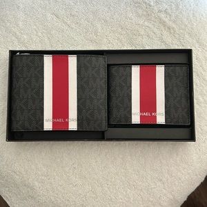 Michael Kors 3 in 1 Wallet